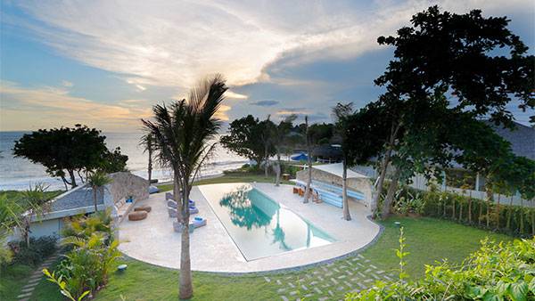 Villa Seascape in Sandy Bay,Nusa Lembongan